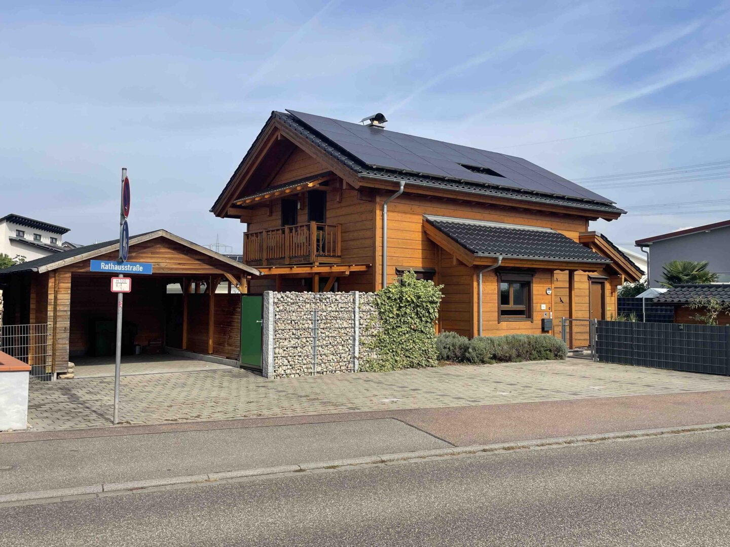 Aussenansicht