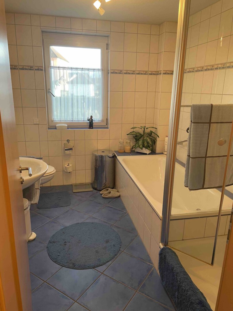 Badezimmer EG