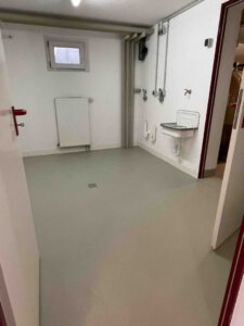 Hauswirtschaftsraum Keller