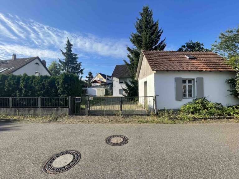 Straßenansicht