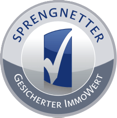 Sprengnetter-Siegel – zertifizierter Immobilienmakler für Emmendingen