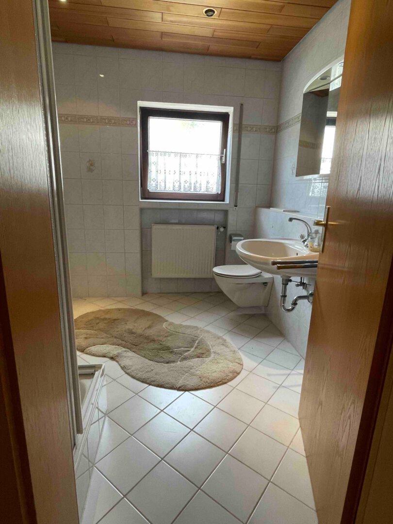 Badezimmer DG