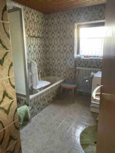 Badezimmer EG