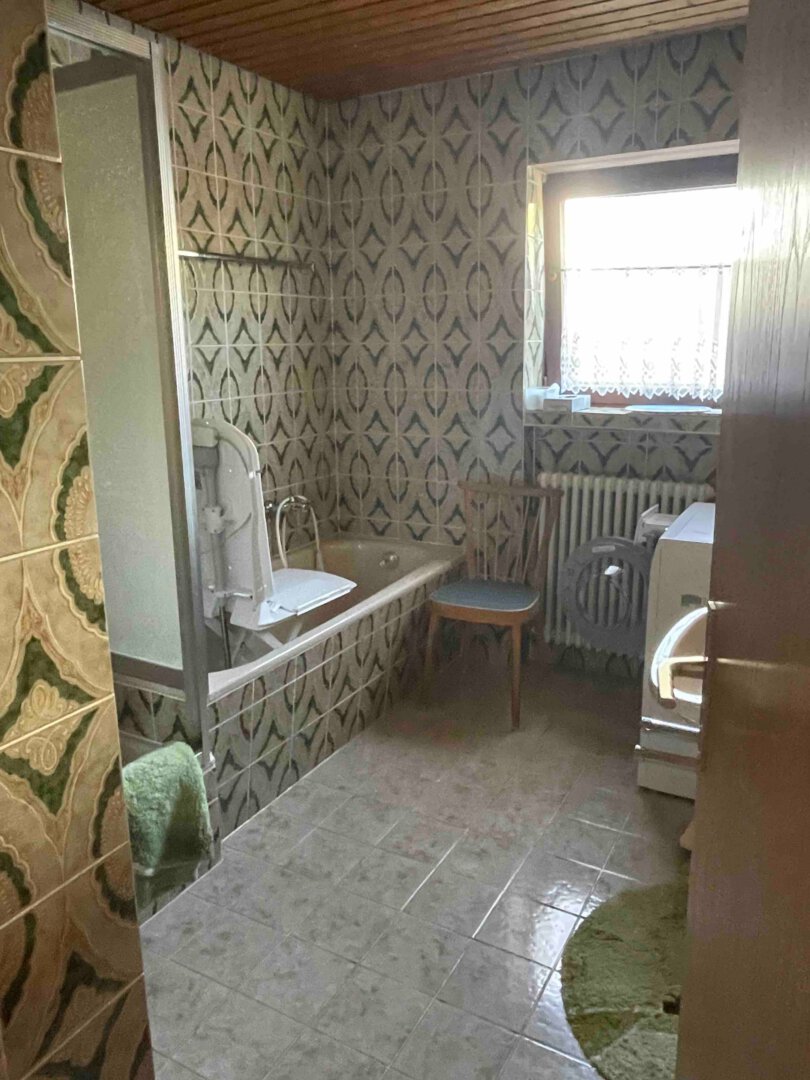 Badezimmer EG