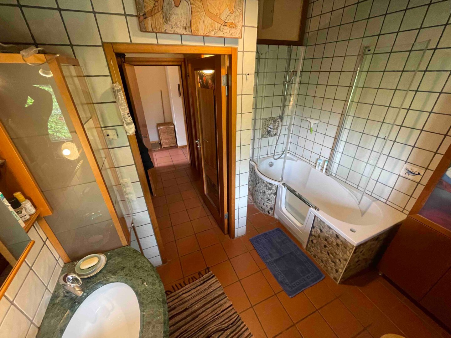 Badezimmer