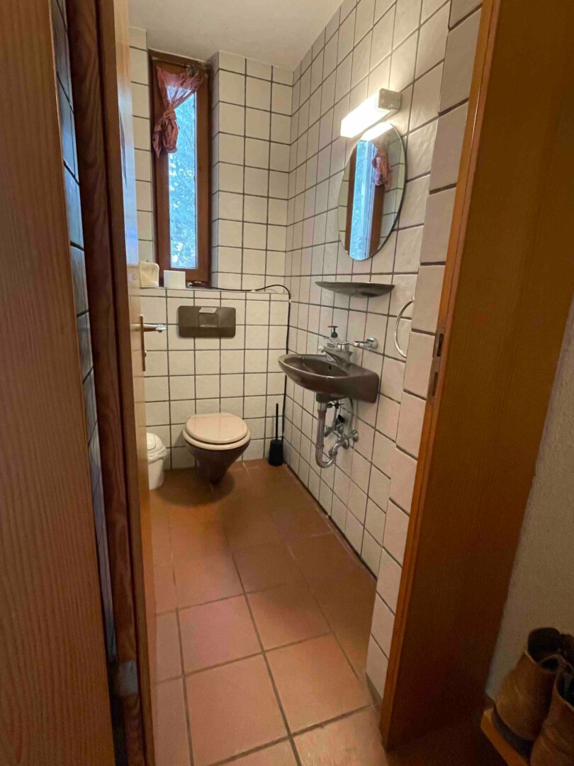 Gäste-WC