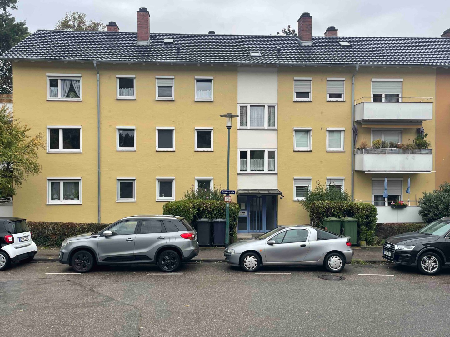 Aussensicht