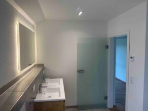 Badezimmer 1. OG