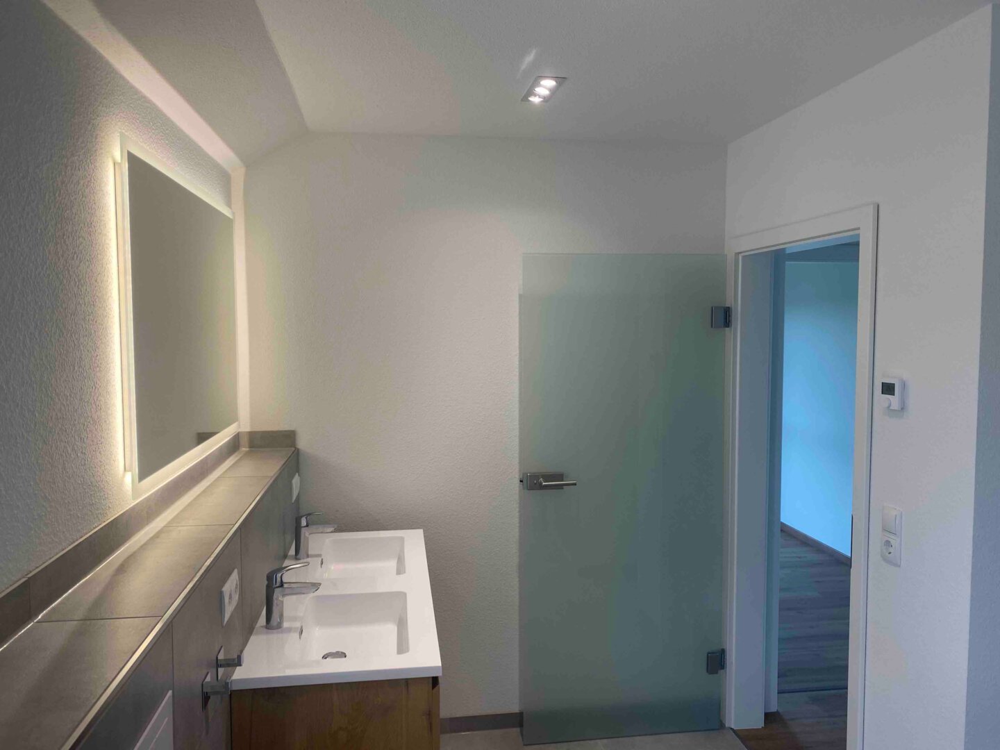 Badezimmer 1. OG