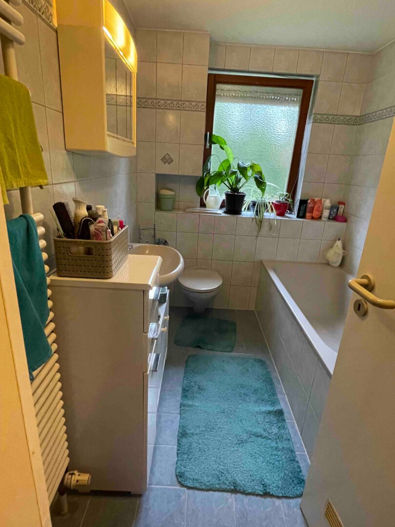 Badezimmer