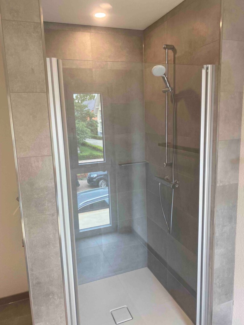 Dusche 1. OG