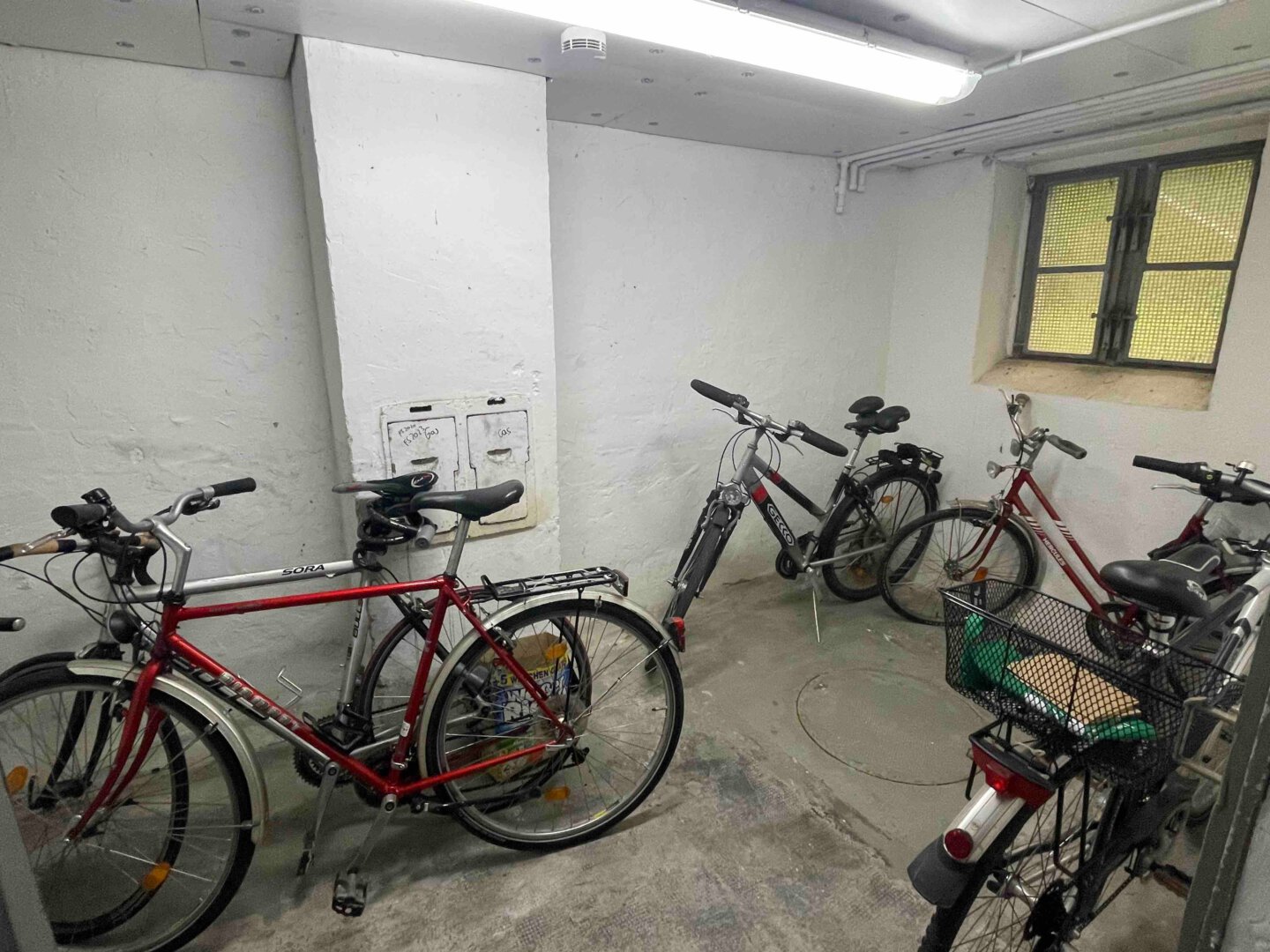 Fahrradkeller