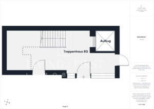 Grundriss EG (Eingangsbereich)