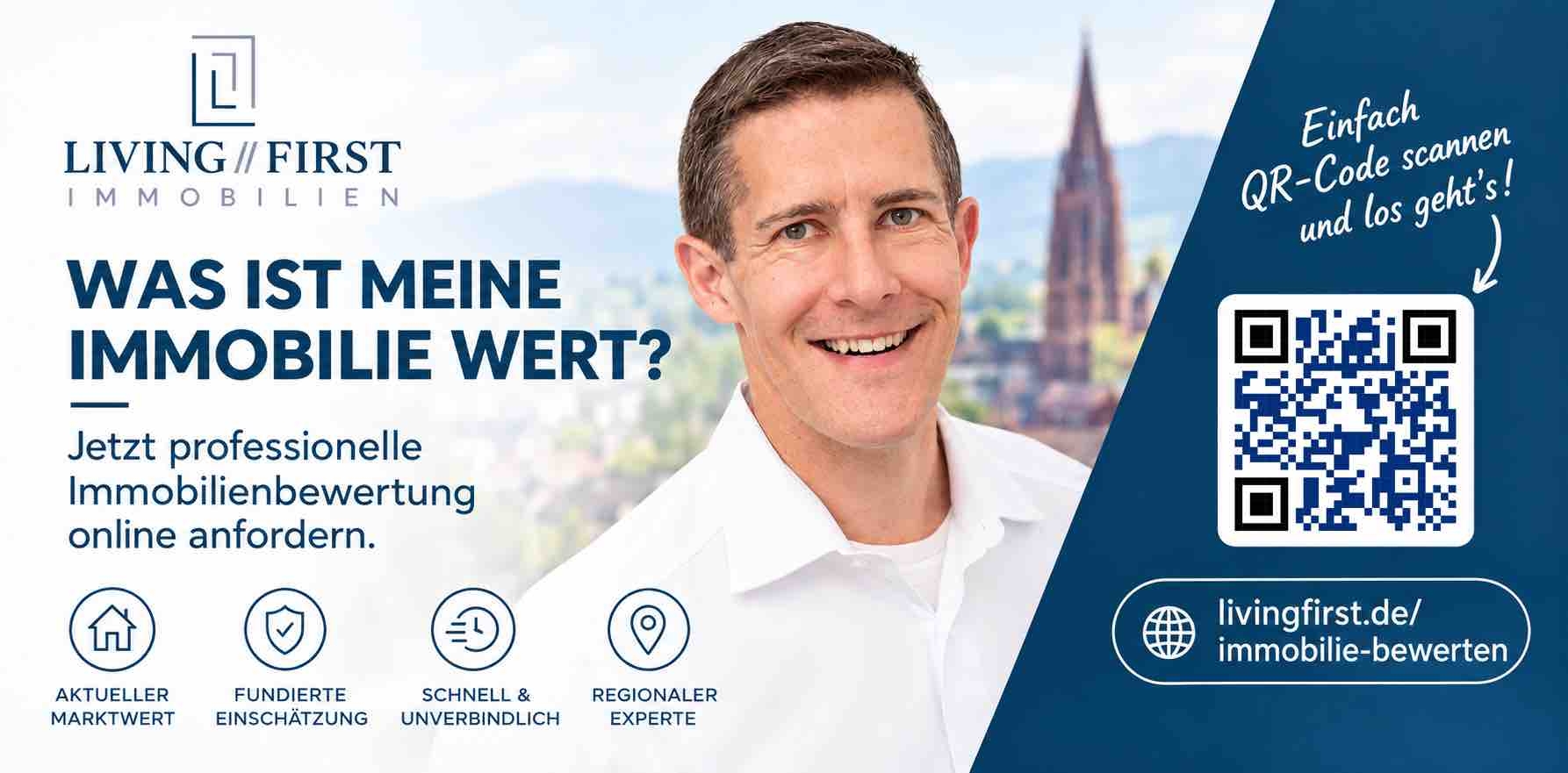 Living First Immobilien-Wertermittlung