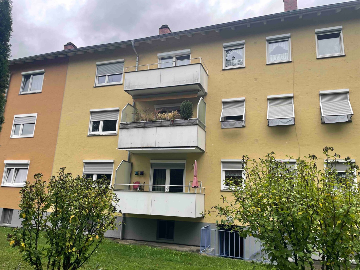 Rückansicht